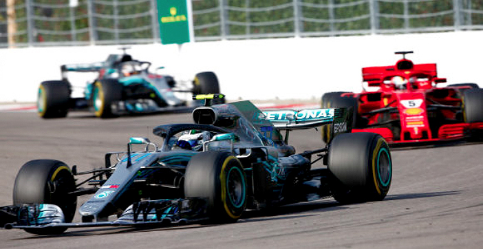 Analysis: Why Hamilton and Vettel had very different Russian F1 GP experiences