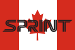 The Canadian Flag used by Grand Prix Tours