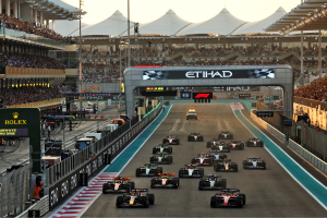 Abu Dhabi Grand Prix with Grand Prix Tours.