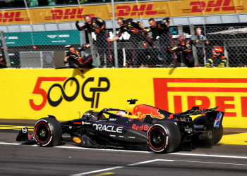 The Italian Grand Prix with Grand Prix Tours.