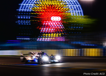 The 24 Hours of Le Mans with Grand Prix Tours.