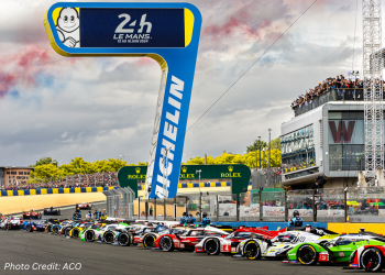 The 24 Hours of Le Mans with Grand Prix Tours.