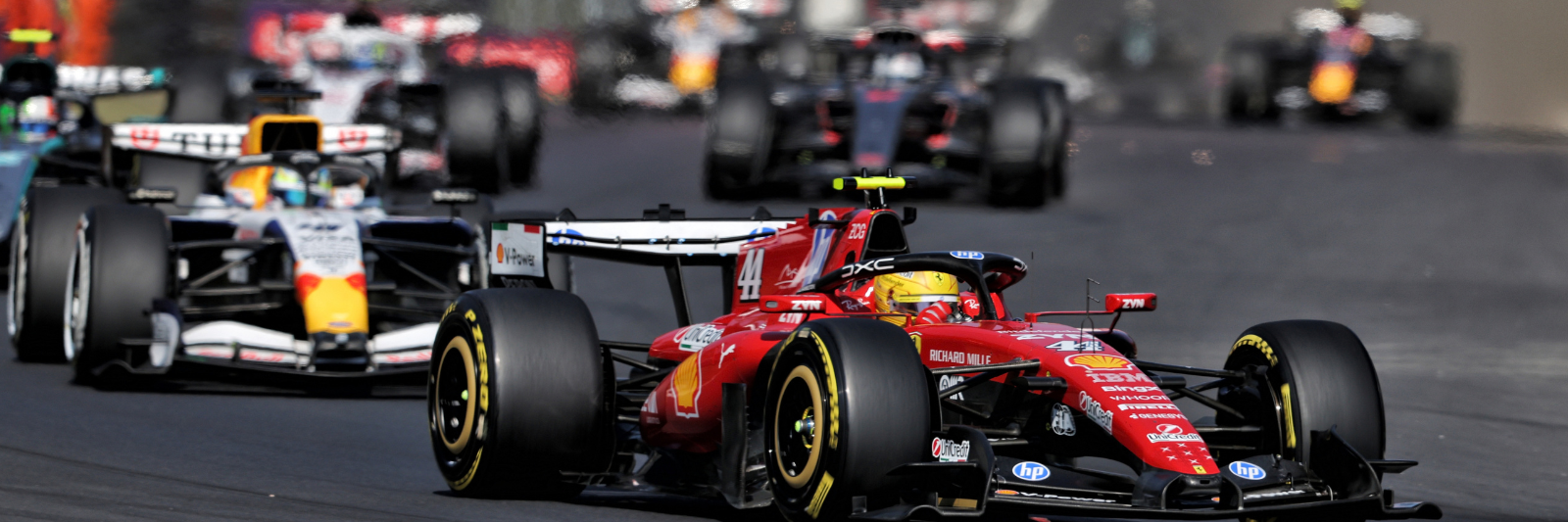 The Italian Grand Prix with Grand Prix Tours.