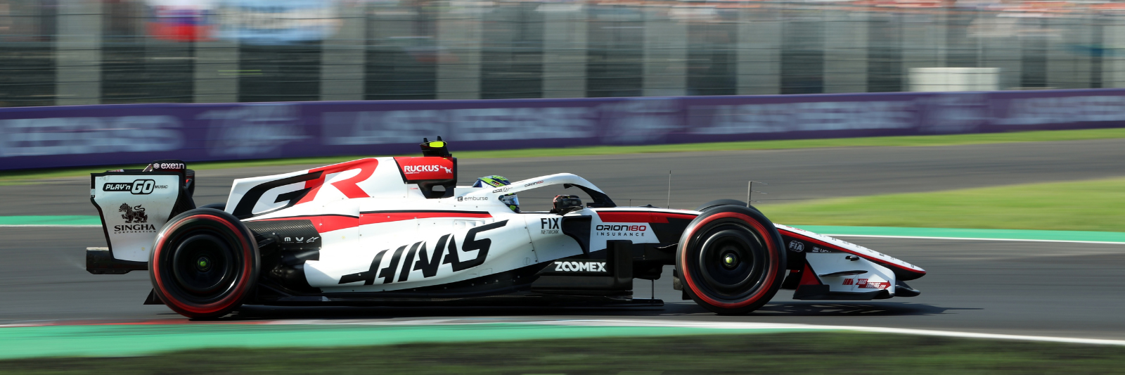 The Italian Grand Prix with Grand Prix Tours.
