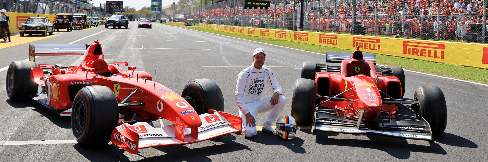 The Italian Grand Prix with Grand Prix Tours.