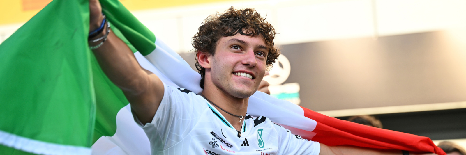The Italian Grand Prix with Grand Prix Tours