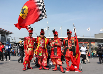 The 2027 Japanese Grand Prix with Grand Prix Tours.