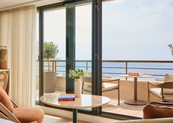Monaco Grand with Grand Prix Tours.