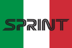 Italian Flag used by Grand Prix Tours