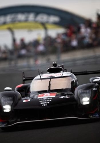 The 24 Hours of Le Mans with Grand Prix Tours.