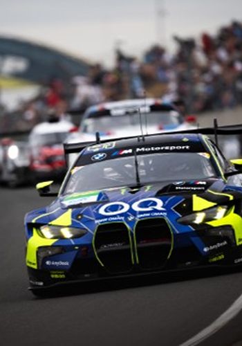 The 24 Hours of Le Mans with Grand Prix Tours.
