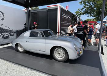 The 24 Hours of Le Mans with Grand Prix Tours.