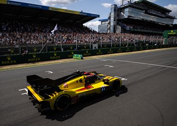 The 24 Hours of Le Mans with Grand Prix Tours.