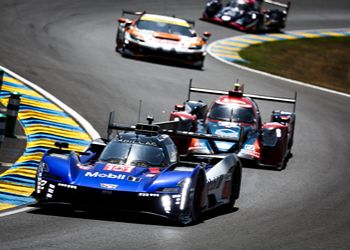 The 24 Hours of Le Mans with Grand Prix Tours.