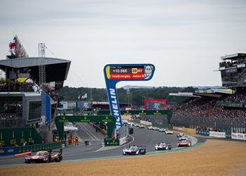 The 24 Hours of Le Mans with Grand Prix Tours.