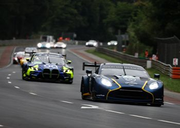 The 24 Hours of Le Mans with Grand Prix Tours.