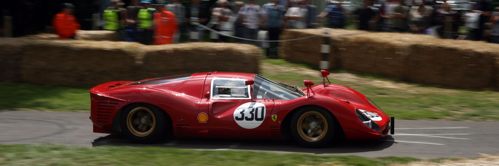 Goodwood Festival of Speed with Grand Prix Tours