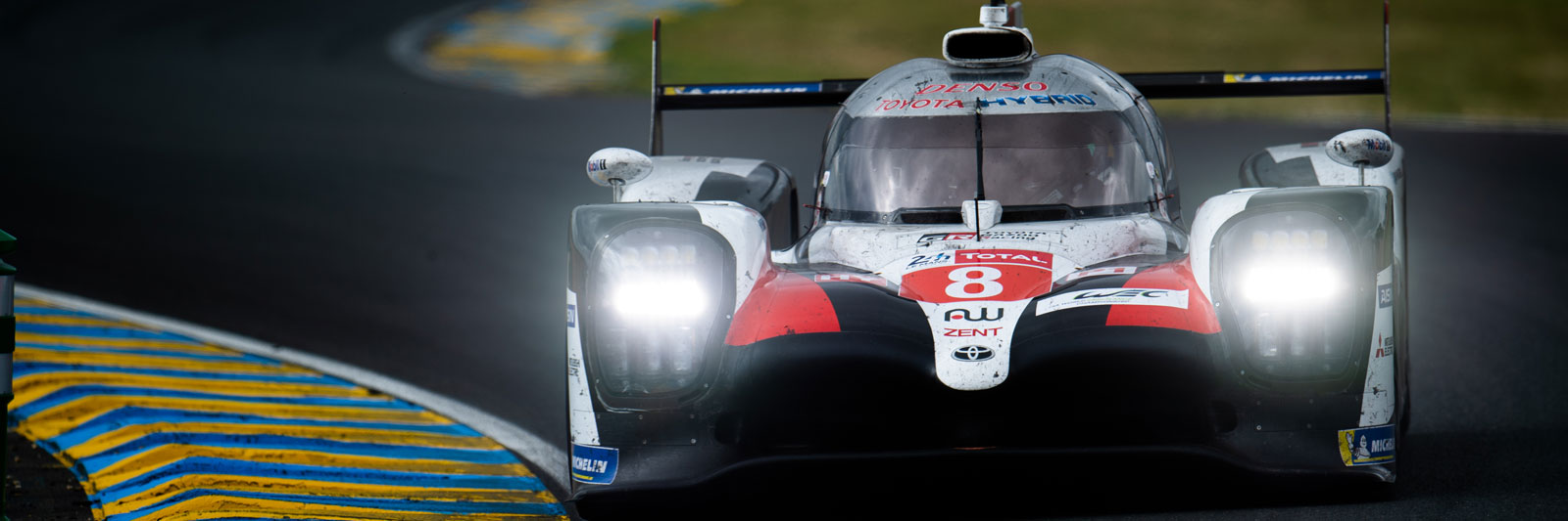 24 Hours of Le Mans with Grand Prix Tours