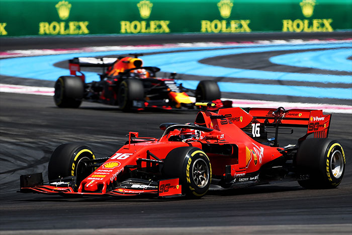 French Grand Prix with Grand Prix Tours