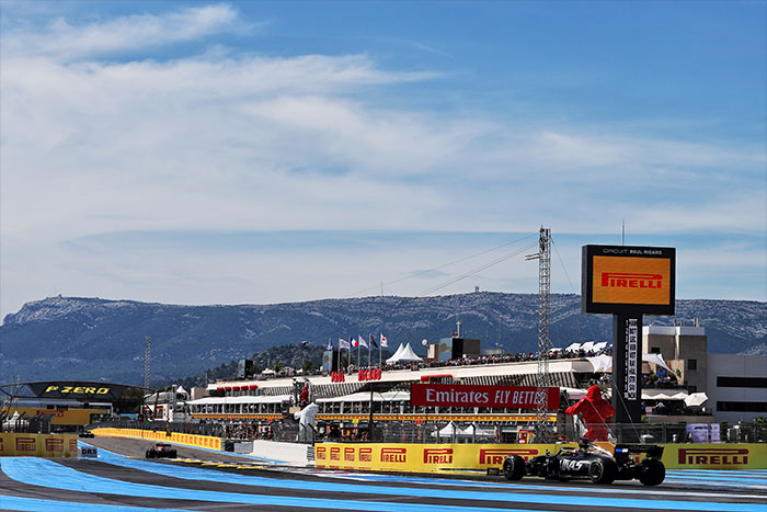 French Grand Prix with Grand Prix Tours