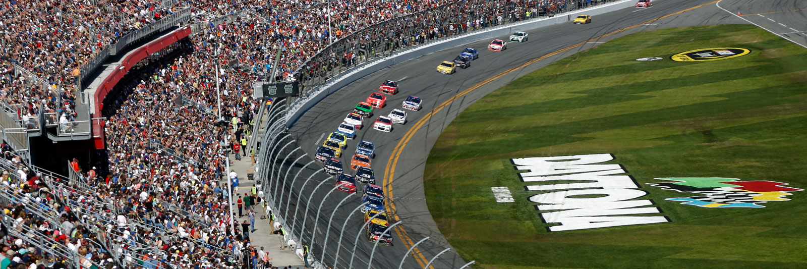 Daytona 500 with Grand Prix Tours