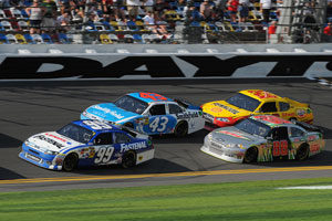 Daytona 500 with Grand Prix Tours
