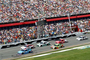 Daytona 500 with Grand Prix Tours