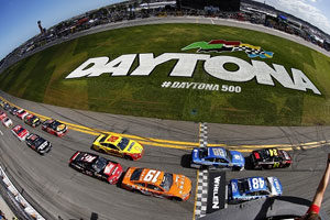 Daytona 500 with Grand Prix Tours