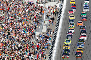 Daytona 500 with Grand Prix Tours