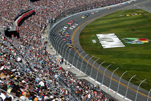 Daytona 500 with Grand Prix Tours
