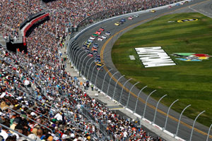 Daytona 500 with Grand Prix Tours