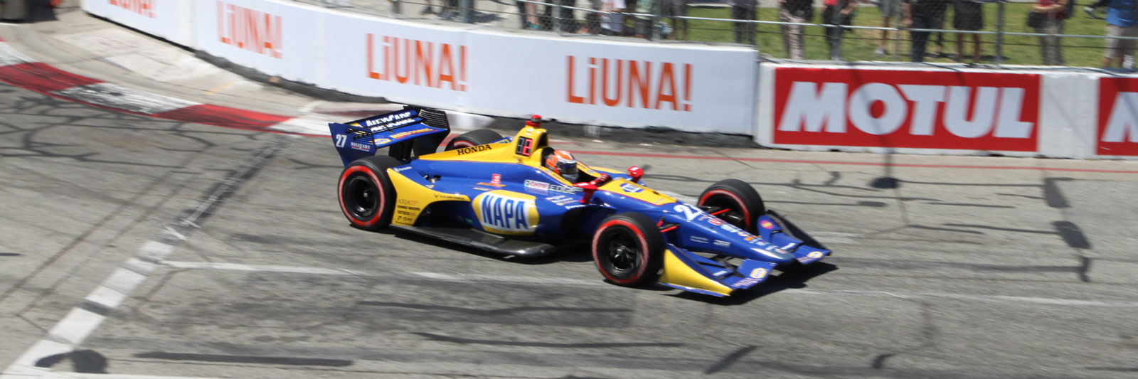 Long Beach Grand Prix with Grand Prix Tours