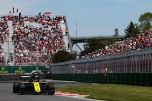 The Canadian Grand Prix with Grand Prix