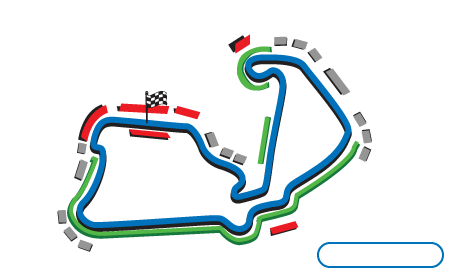 The British Grand Prix with Grand Prix Tours.