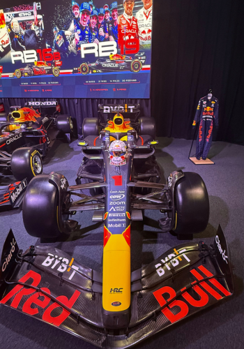 The British Grand Prix with Grand Prix Tours.