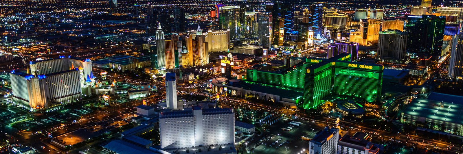 Las Vegas Grand Prix with Grand Prix Tours.