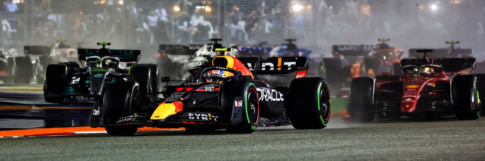 Las Vegas Grand Prix with Grand Prix Tours.