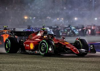 Las Vegas Grand Prix with Grand Prix Tours.