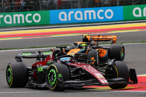 The Belgian Grand Prix with Grand Prix Tours.