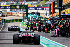 The Belgian Grand Prix with Grand Prix Tours.