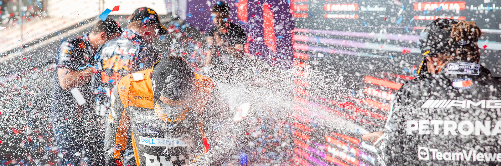 USGP with Grand Prix Tours.