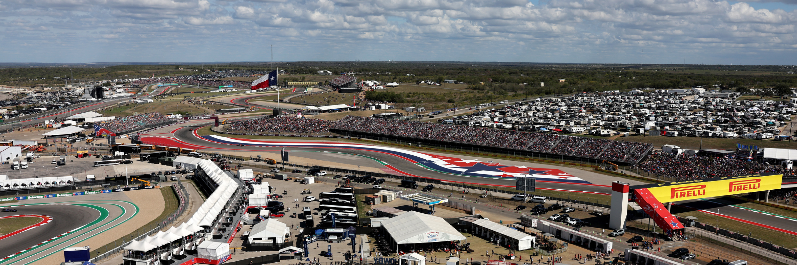 USGP with Grand Prix Tours.