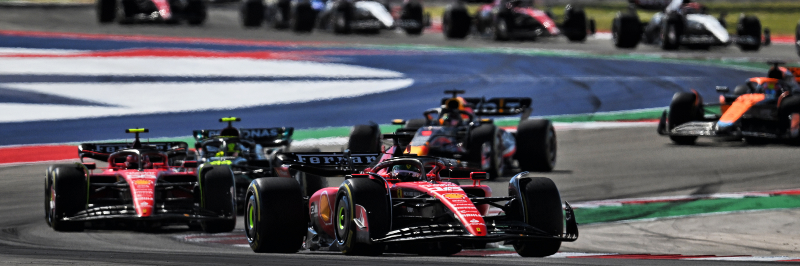 USGP with Grand Prix Tours.