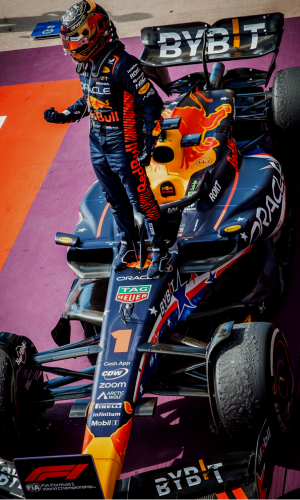 USGP with Grand Prix Tours.