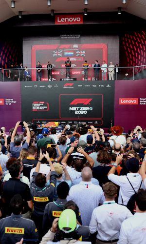 USGP with Grand Prix Tours.
