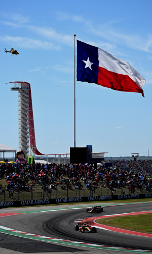USGP with Grand Prix Tours.