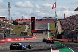 USGP with Grand Prix Tours.