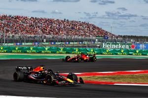 USGP with Grand Prix Tours.
