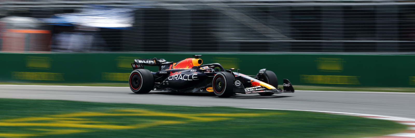 Canadian Grand Prix with Grand Prix Tours.