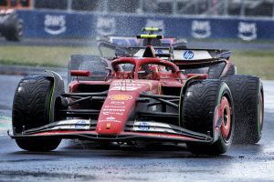 Canadian Grand Prix with Grand Prix Tours.